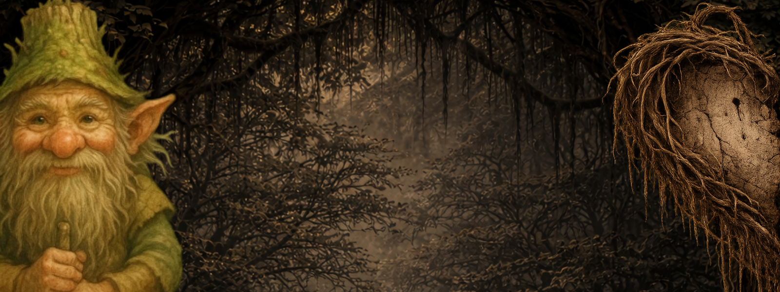 Stezka skřítka Kořínka <br> Zničené srdce lesa <br> 17. 4. - 24. 4. 2026