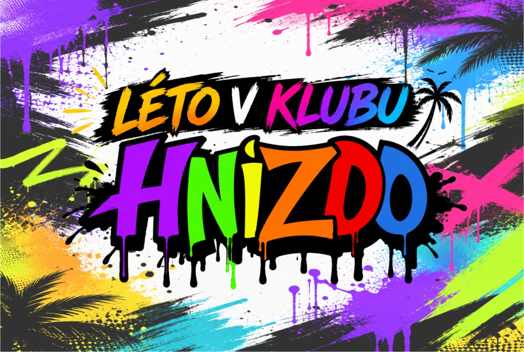12. letní příměstský tábor - letní klub Hnízdo
