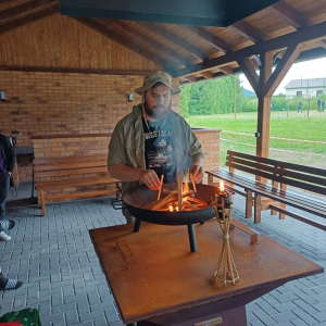 Letní dětský tábor Cvikov - SURVIVOR