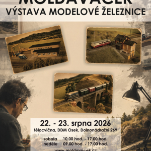 Osecké slavnosti - KŽM Moldaváček