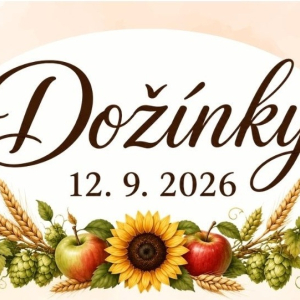 Dožínky