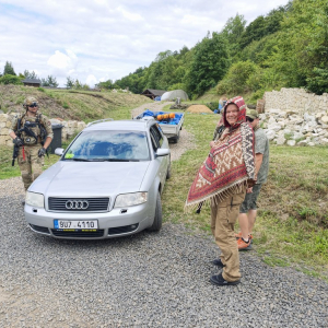 Airsoftový tábor - MODERN CONFLICT II.