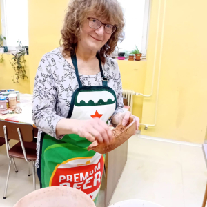 14. 3. 2026 - Hliněná dílna IV.