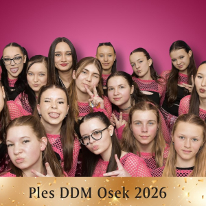 13. 3. 2026 - Ples DDM - 20. ročník